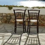 Seaside Traditional Cycladic House *