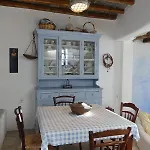 بيت للعطل Seaside Traditional Cycladic House Síkinos