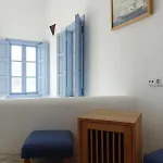 Seaside Traditional Cycladic House Síkinos