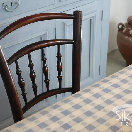 Сasa de vacaciones Seaside Traditional Cycladic House