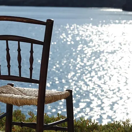 Seaside Traditional Cycladic House Сasa de vacaciones