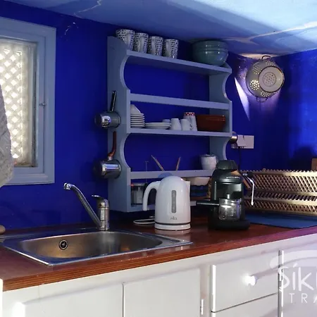 Seaside Traditional Cycladic House 펜션
