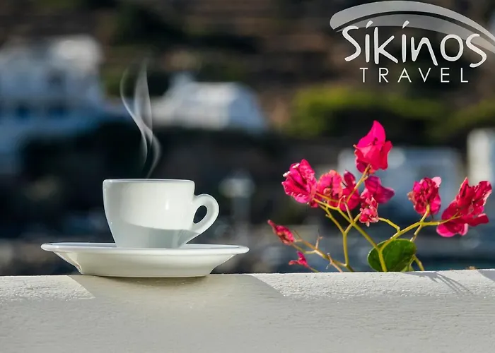 Сasa de vacaciones Seaside Traditional Cycladic House