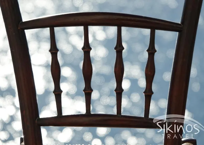 Seaside Traditional Cycladic House