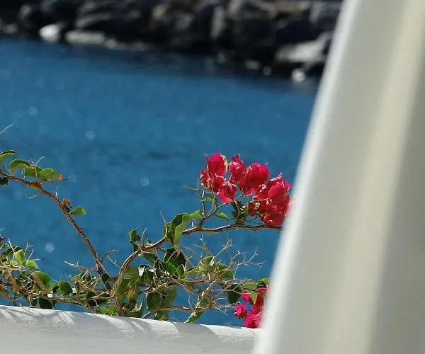 Seaside Traditional Cycladic House * Síkinos