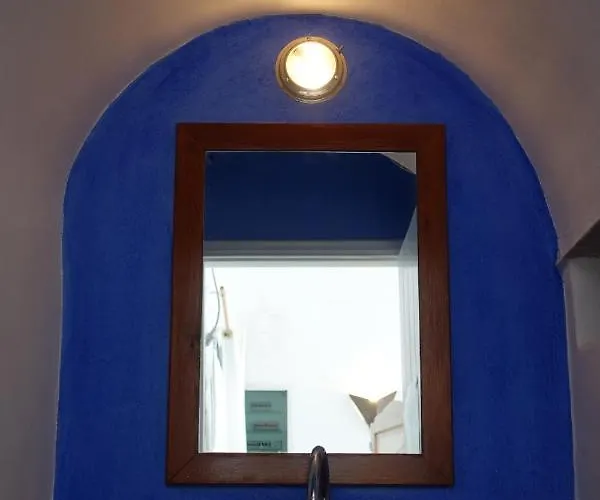 Seaside Traditional Cycladic House Сasa de vacaciones Síkinos