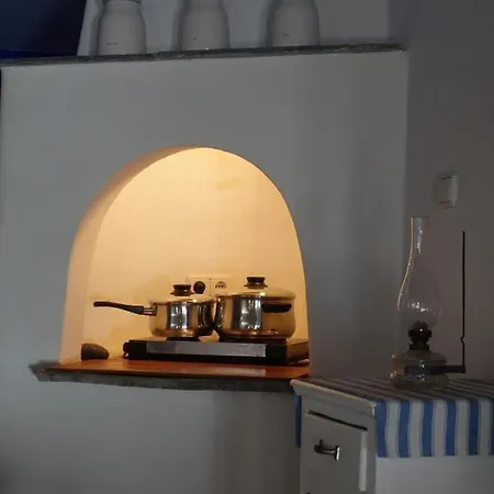 Seaside Traditional Cycladic House * Sikinos