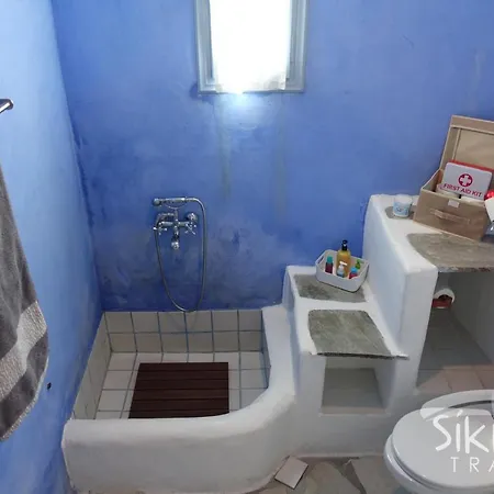 Seaside Traditional Cycladic House Holiday home