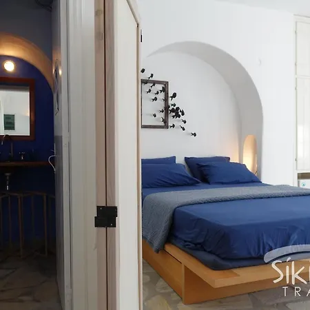 Holiday home Seaside Traditional Cycladic House Sikinos