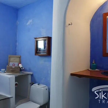 Holiday home Seaside Traditional Cycladic House Sikinos