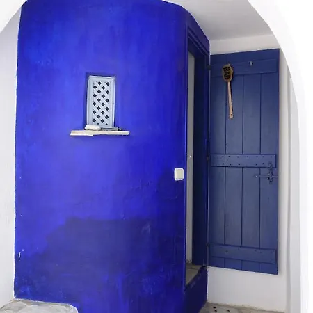 Seaside Traditional Cycladic House Sikinos