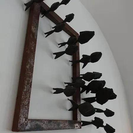 Seaside Traditional Cycladic House *