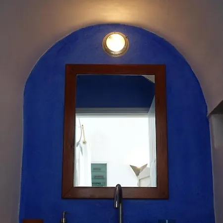 Seaside Traditional Cycladic House Holiday home Sikinos