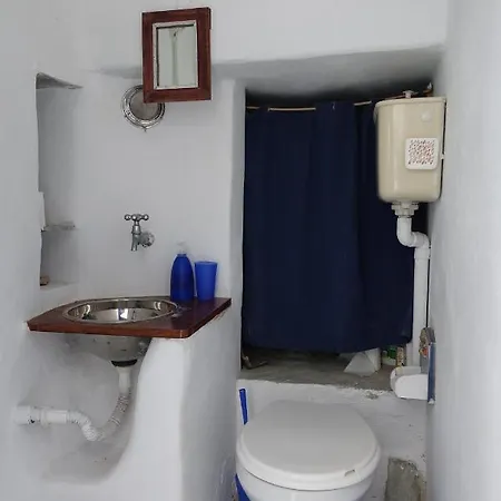 Seaside Traditional Cycladic House