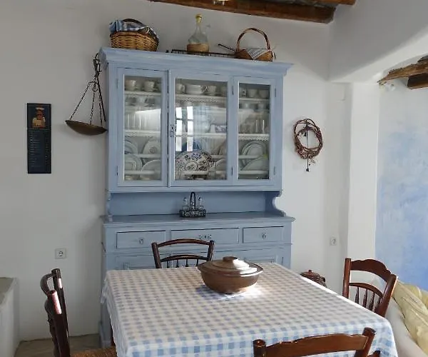 Prázdninový dům Seaside Traditional Cycladic House Síkinos
