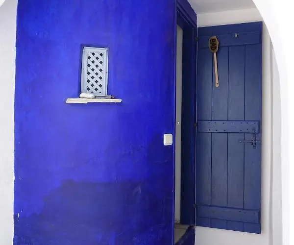 Seaside Traditional Cycladic House Síkinos