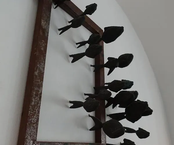 Seaside Traditional Cycladic House *